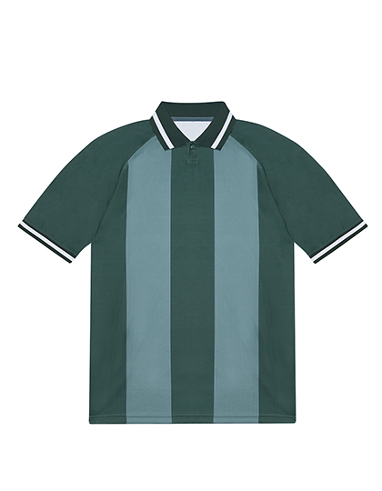 Active Polo - forest green/green