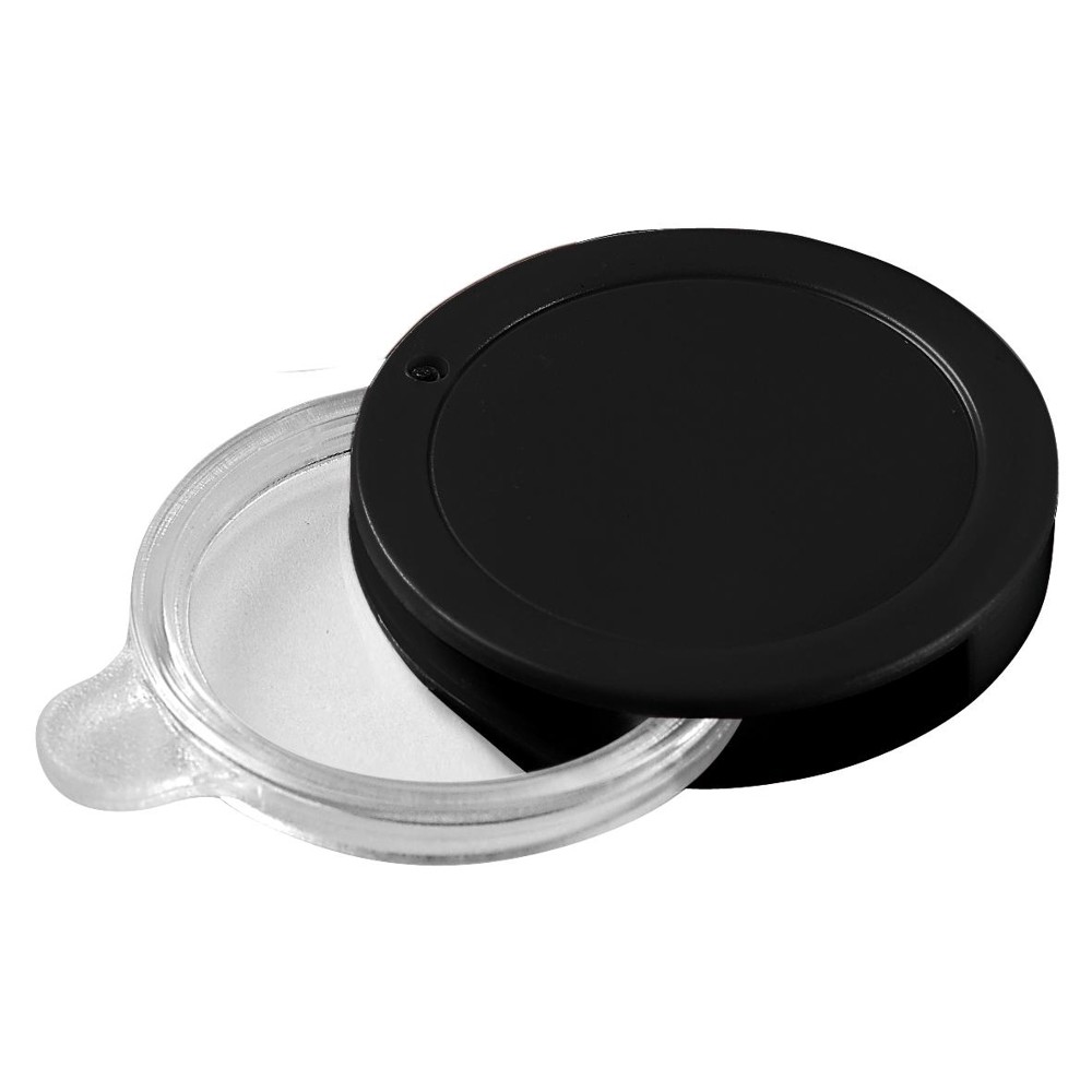 Vergrootglas "Slide" - Zwart