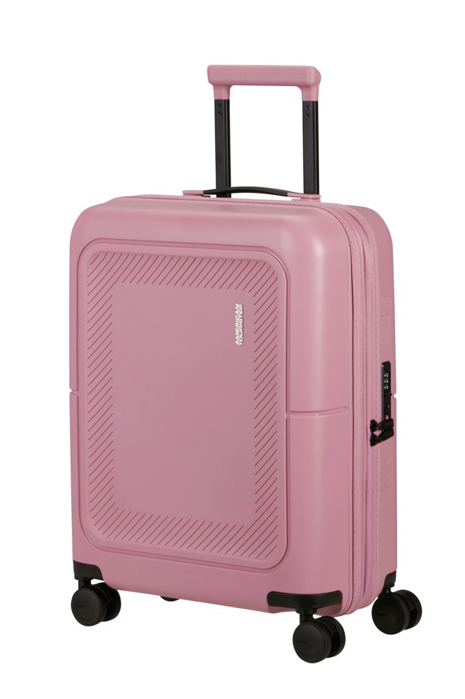 American Tourister Spinner 55 - Lilas Pink