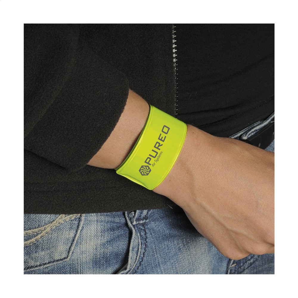 SnapWrap PVC armband