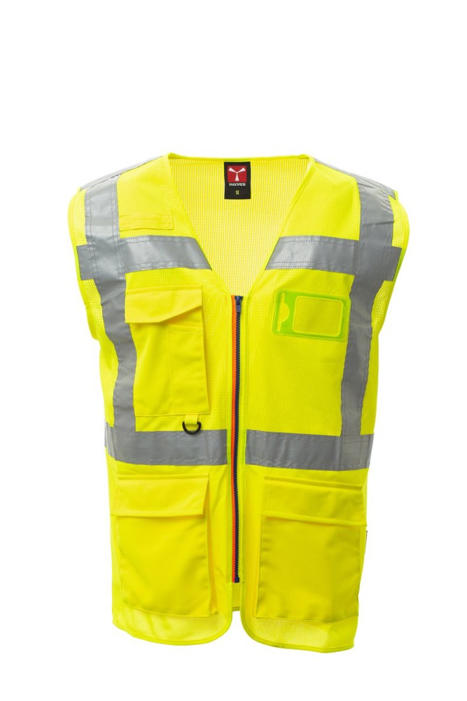 EXTRA MESH - Fluorescent Yellow