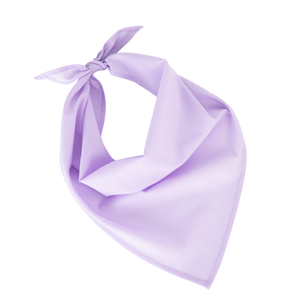 KP064 - Fiesta - Bandana - Wisteria Purple