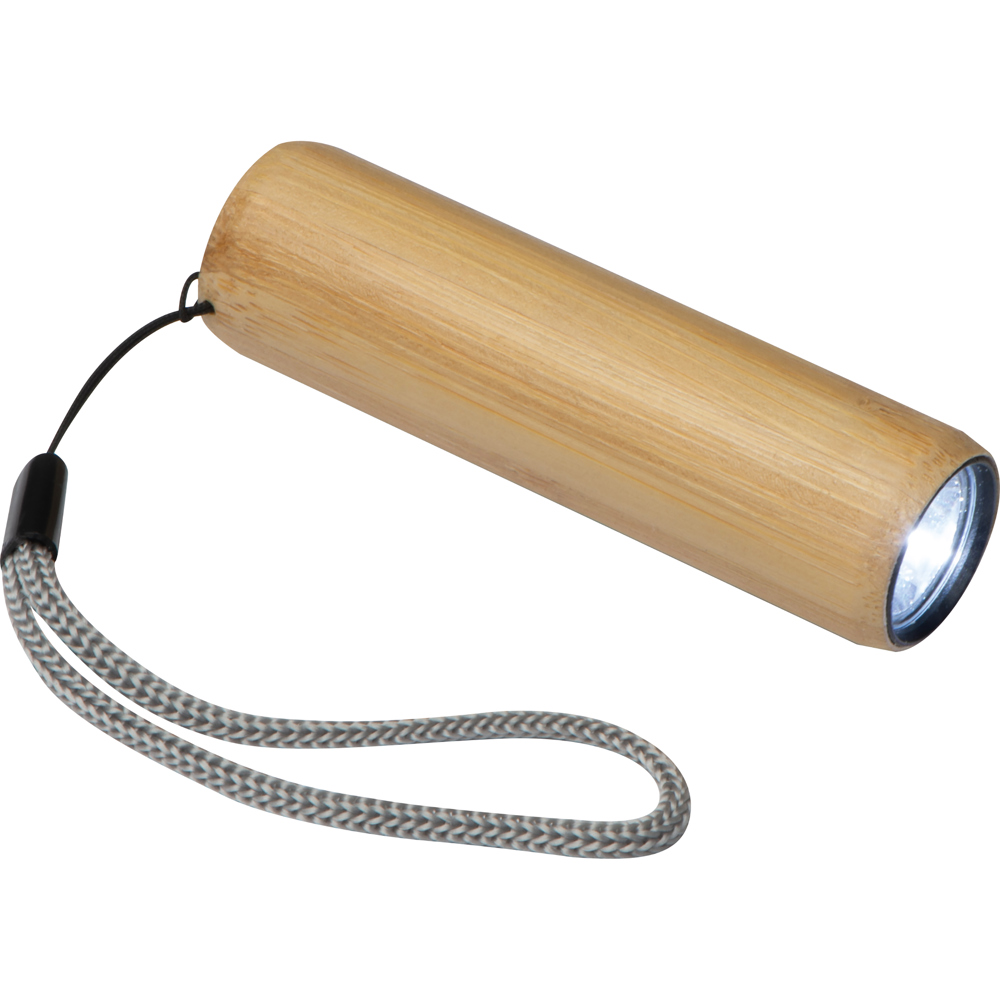 Bamboe zaklamp Dundee