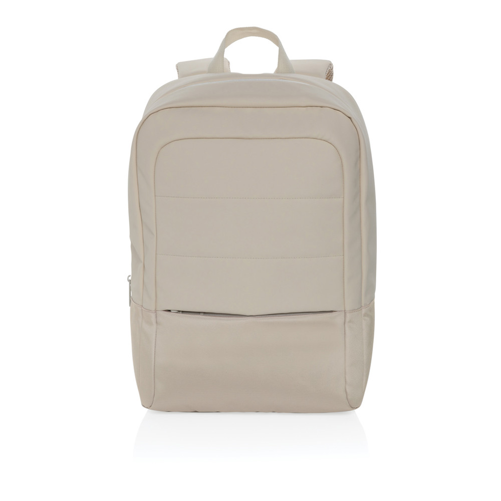 Armond AWARE™ RPET 15.6" standaard laptoprugzak
