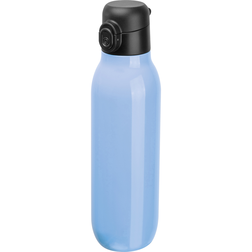 500ml vacuüm waterfles - lichtblauw