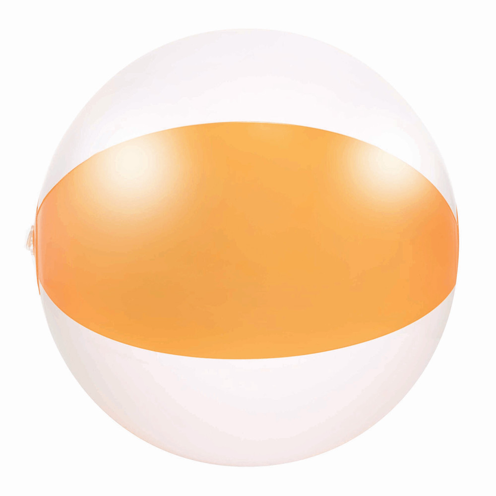 ATLANTIC SHINY - Opblaasbare strandbal