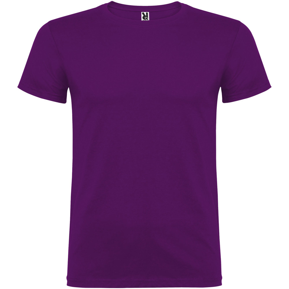 Beagle 155 g/m² kindershirt met korte mouwen - Paars