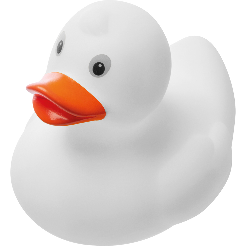 Badeend - Wit