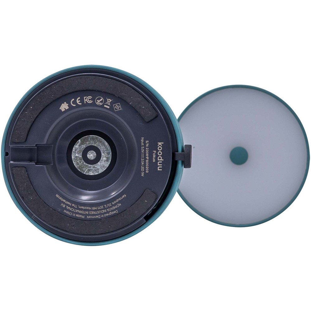 Kooduu Fokus draagbare lamp