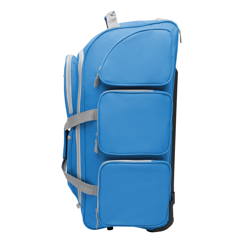 9P - Complete trolley-reistas