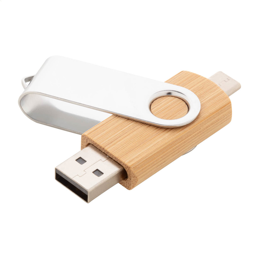 BooSpin - OTG USB stick - 32GB
