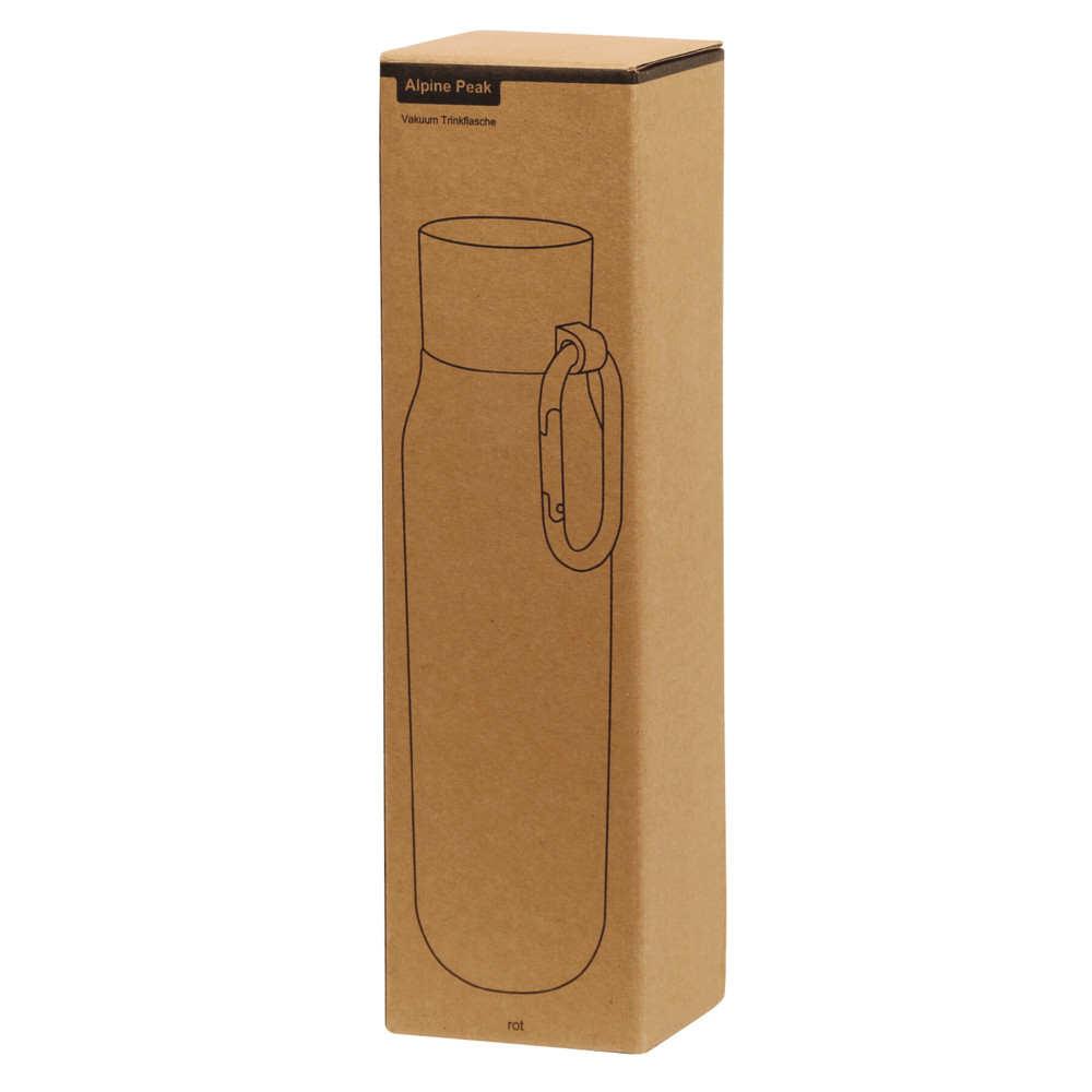 ALPINE PEAK - Vacuüm drinkfles