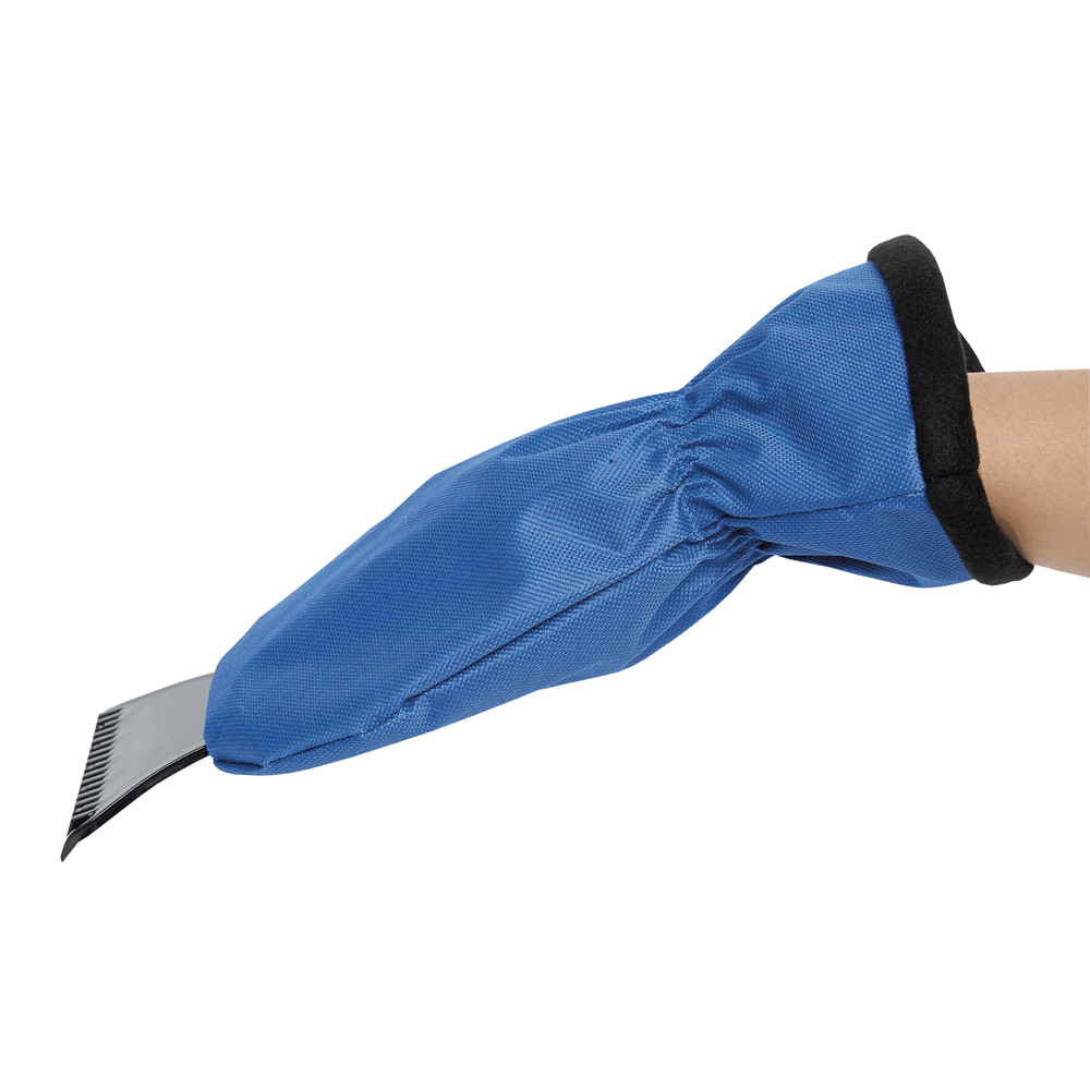 DE-ICING Scraper - DE-ICING Scraper, IJskrabber met handschoen