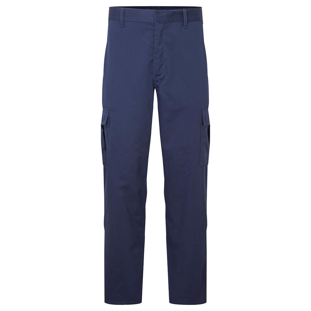 Anti-statische ESD broek voor dames (regular) - Navy