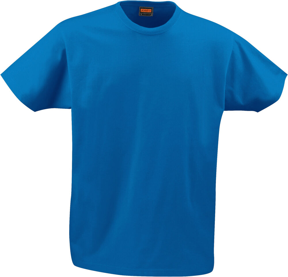 Jobman - 5264 T-shirt - Kobalt