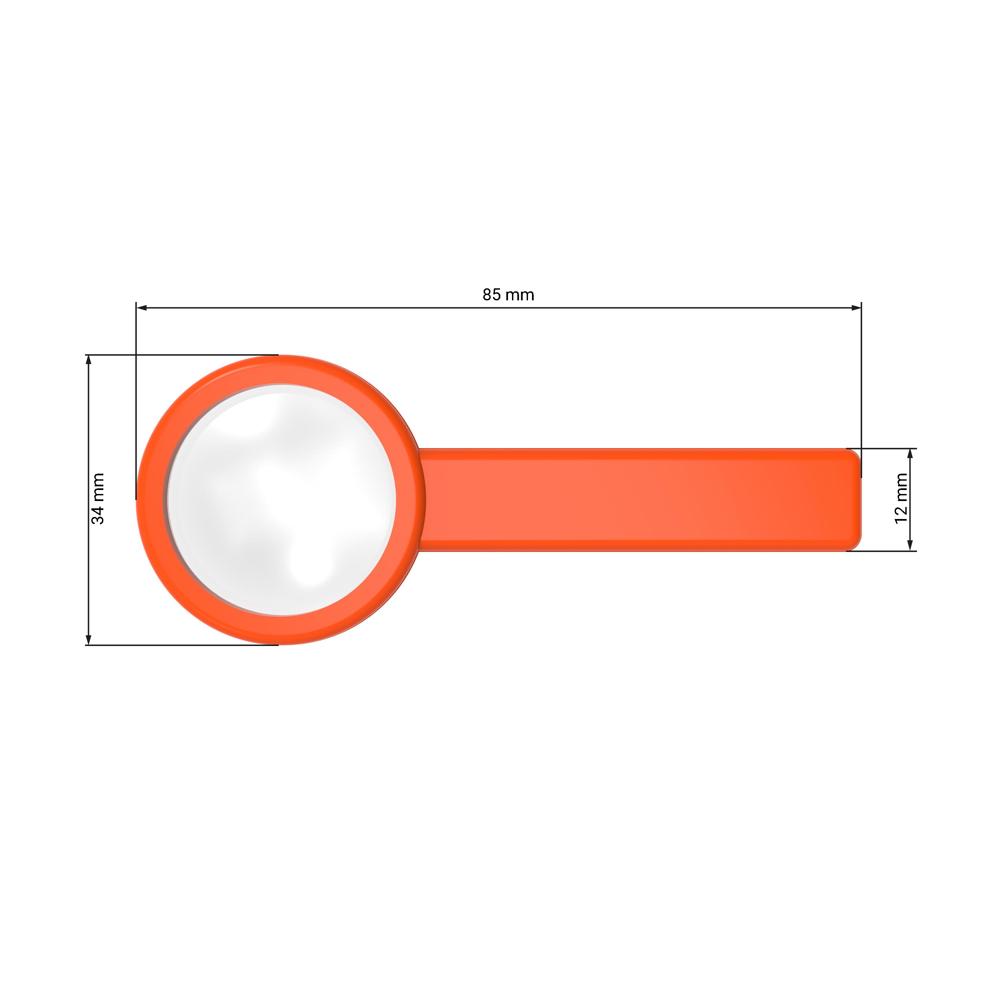 Staande loep "Handle 5 x"