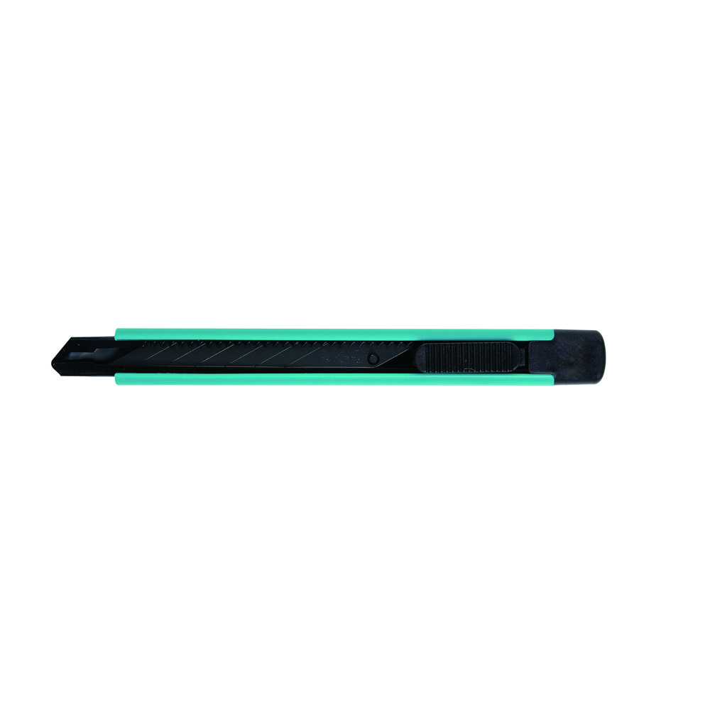 AIDE Retractable Knife - AIDE Retractable Knife, Afbreekmes - hemelsblauww
