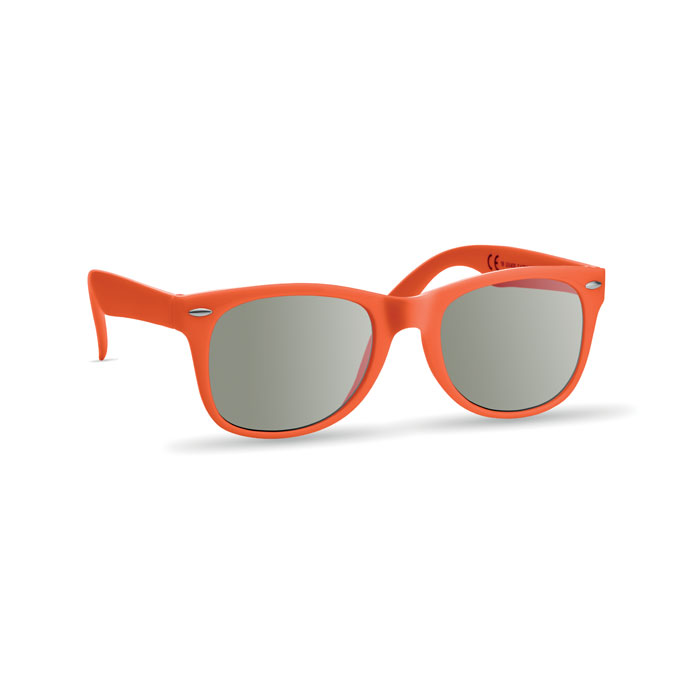 AMERICA - Zonnebril met UV bescherming - oranje