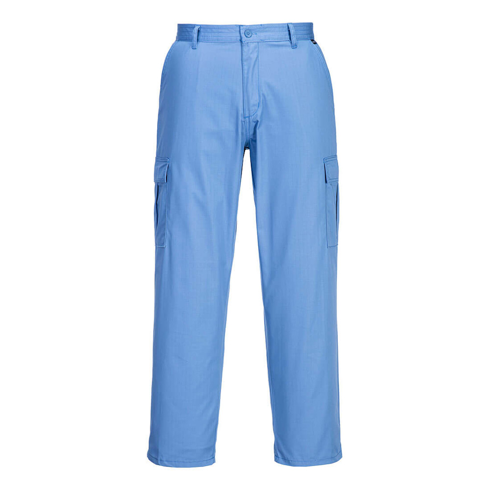 Antistatische ESD Broek (regular) - hamilton blue
