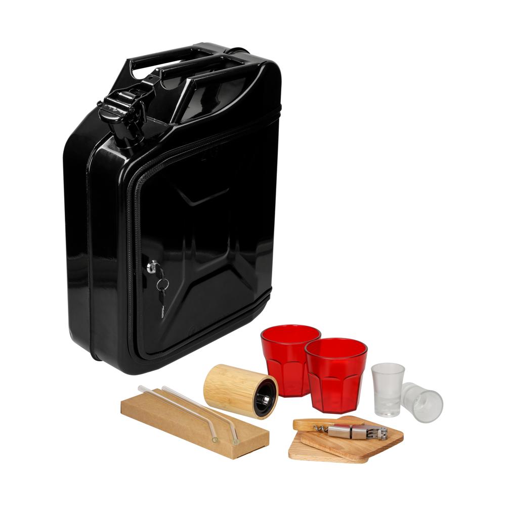 Minibar "Canister", set 1