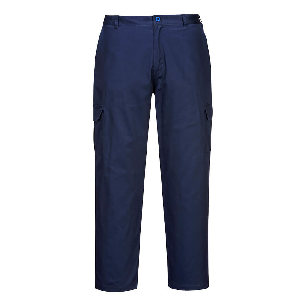 Antistatische ESD Broek (regular) - Navy