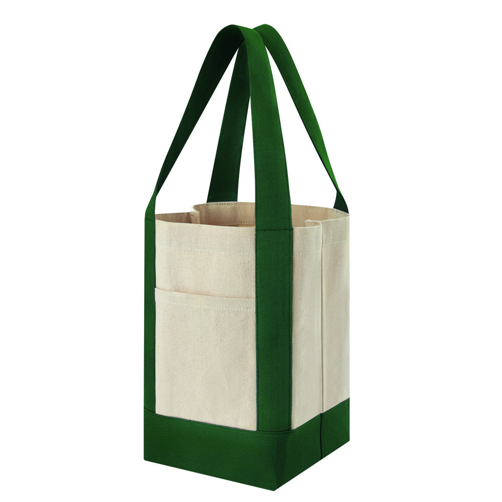 DIGHA Shopper - DIGHA Shopper - donkergroen