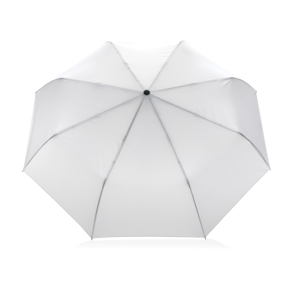 21" Impact AWARE™ RPET 190T auto open/dicht paraplu