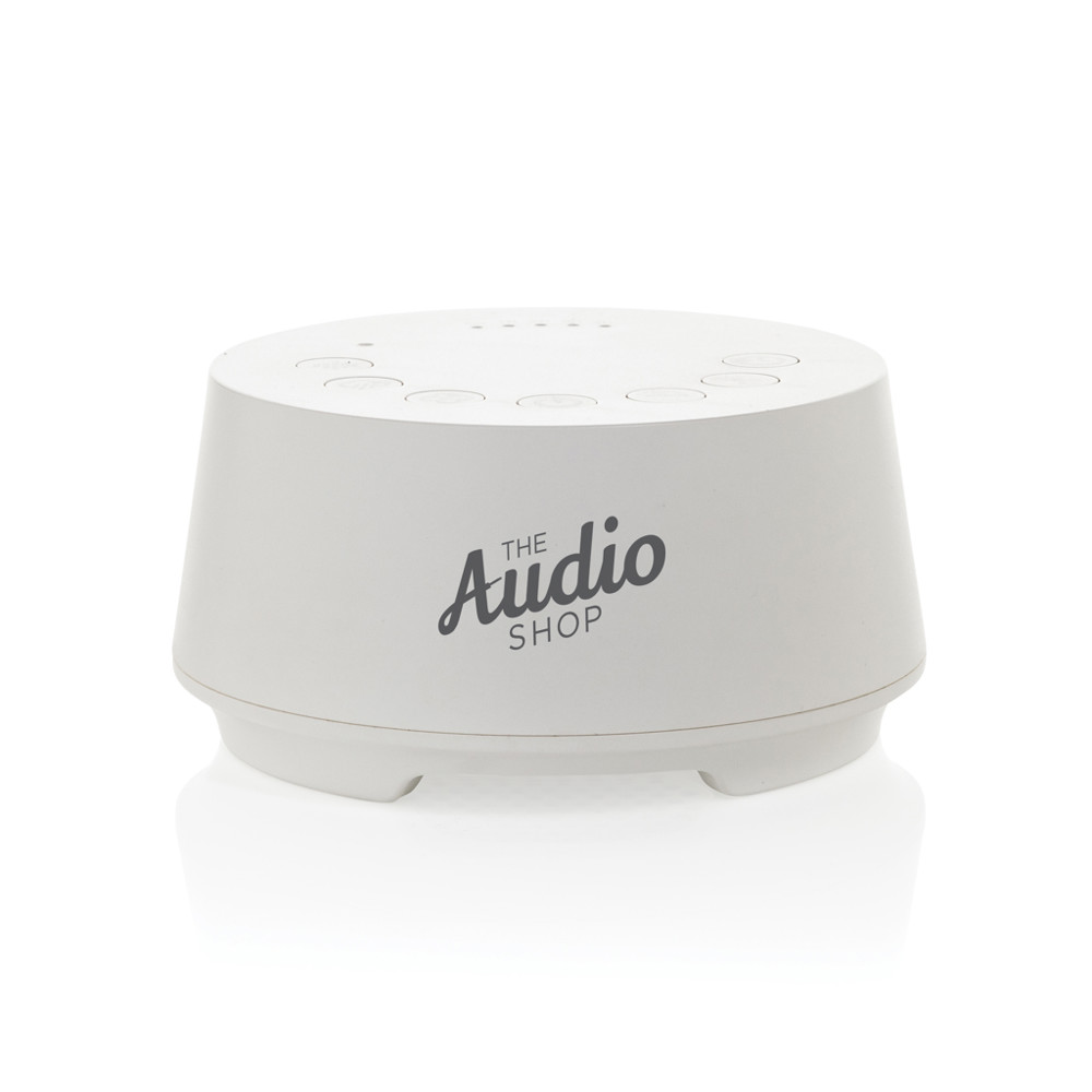 Flora RCS gerecycled kunststof white noise speaker