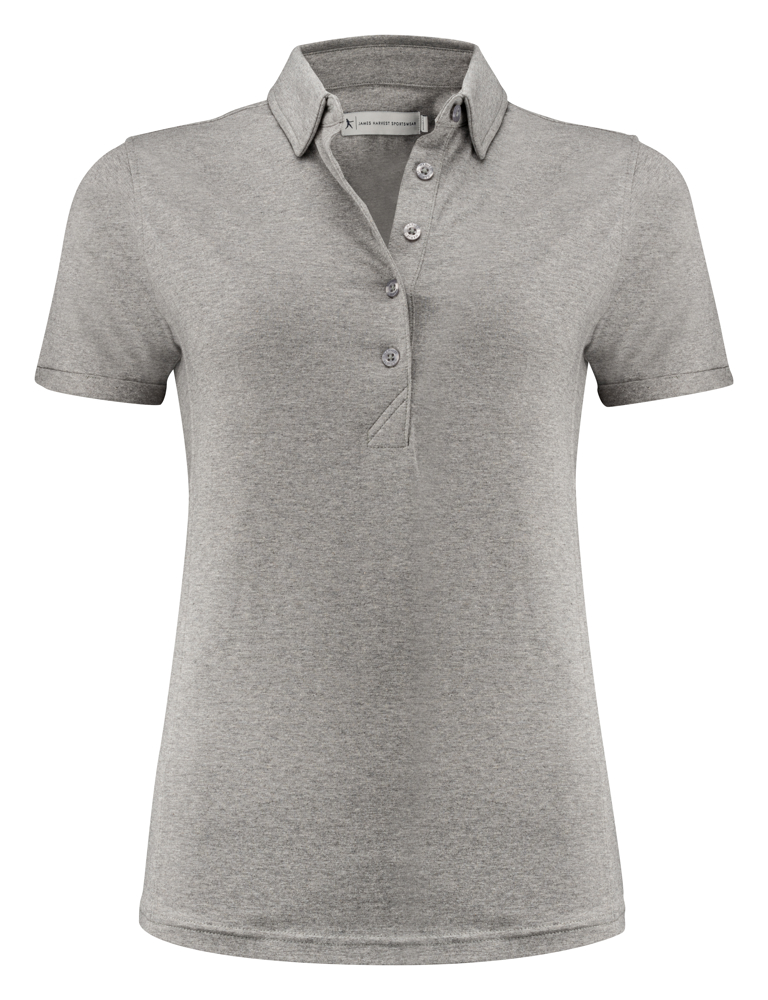 American Supreme Polo Dames - Grijs Mêlée