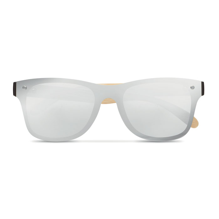 ALOHA - Zonnebril met all-over glas