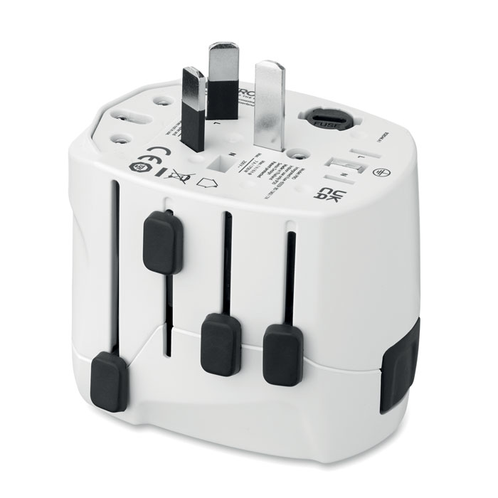 PRO 3-POLE - SKROSS® PRO 3-polige wereld