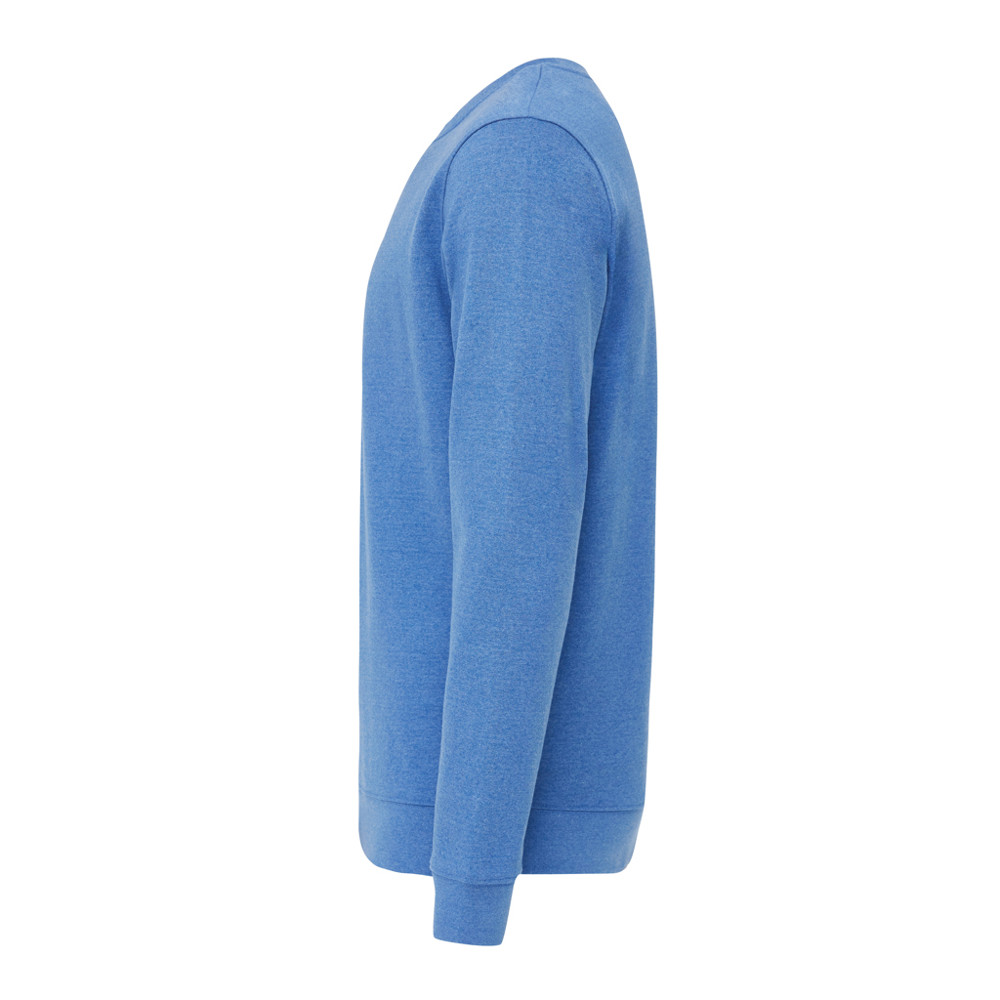IQONIQ Denali gerecycled katoen sweater ongeverfd