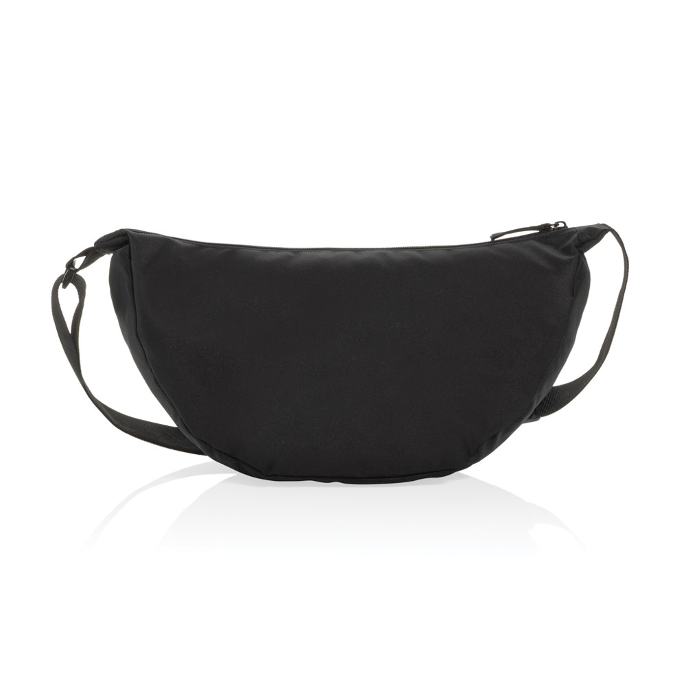 Crescent XL AWARE™ RPET halve maan sling bag