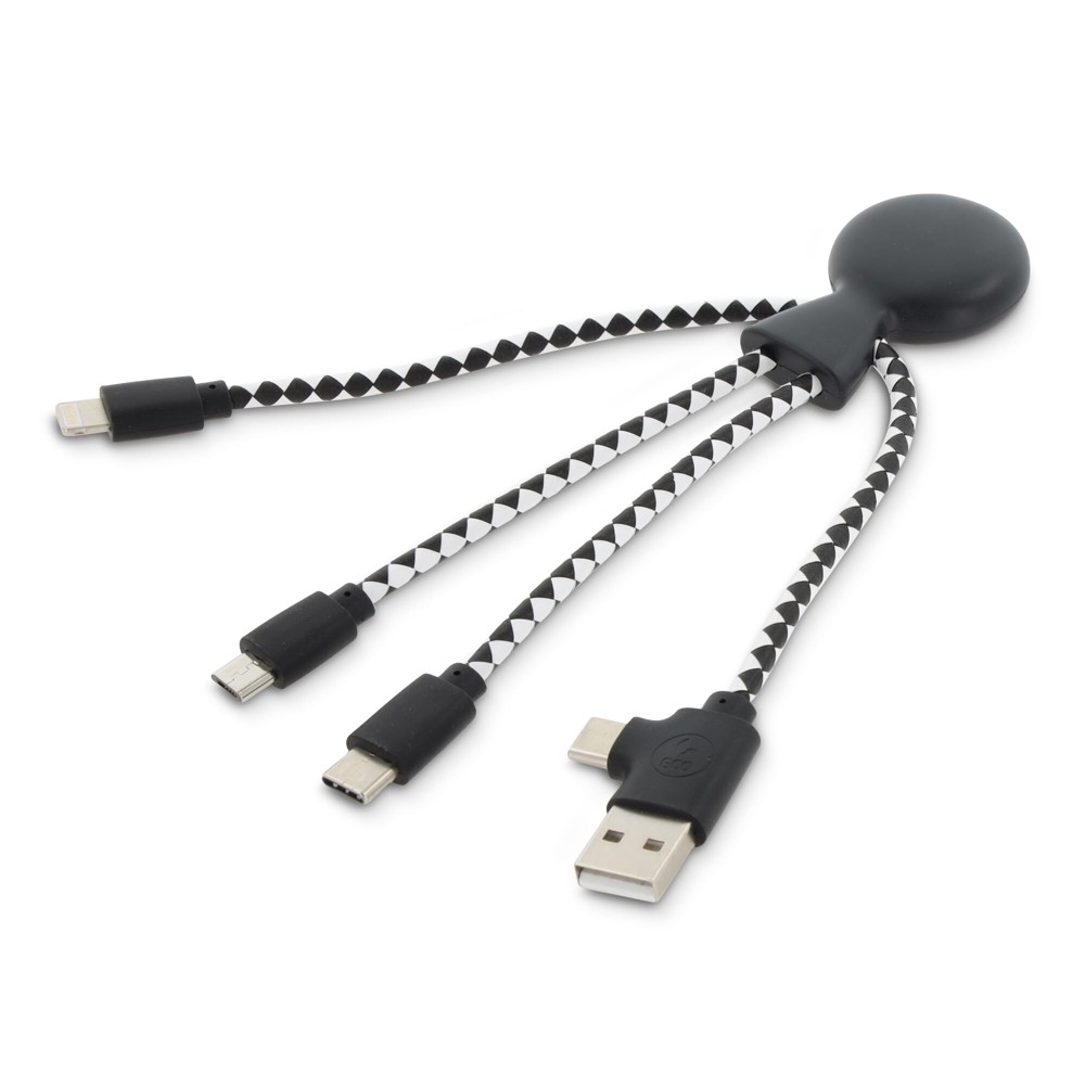 2081 | Xoopar Mr. Bio Charging cable