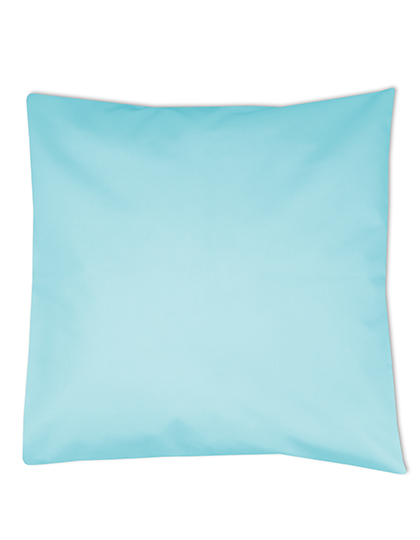 Cotton Cushion Cover - Light Blue