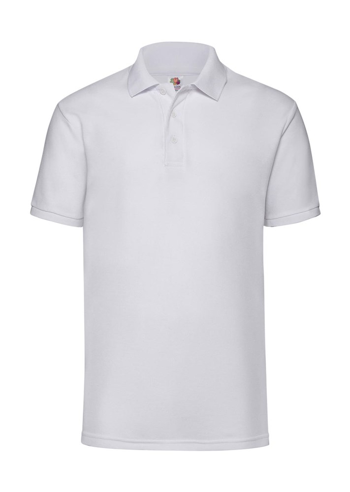 65/35 Polo - white