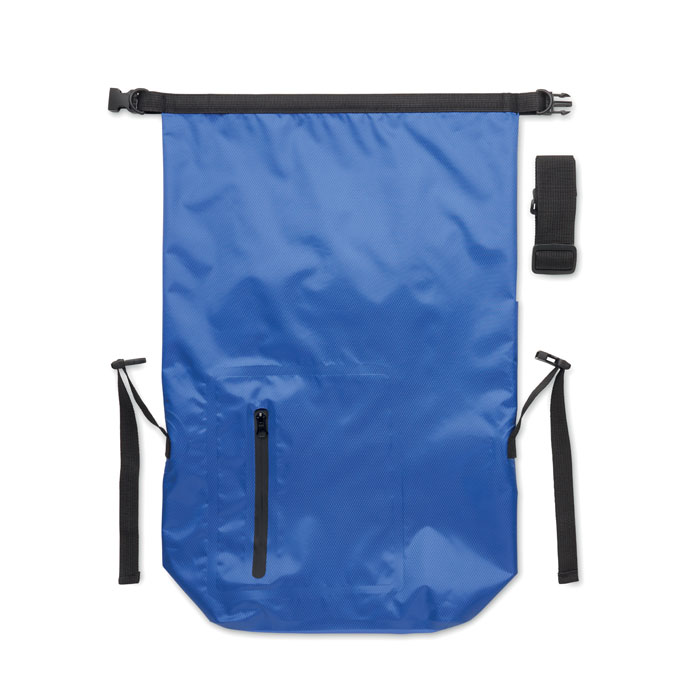 SCUBAROLL - RPET waterdichte rolltoptas