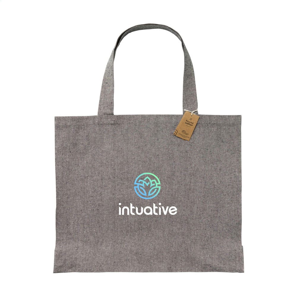 Giant GRS Recycled Shopper Bag (210 g/m²) tas