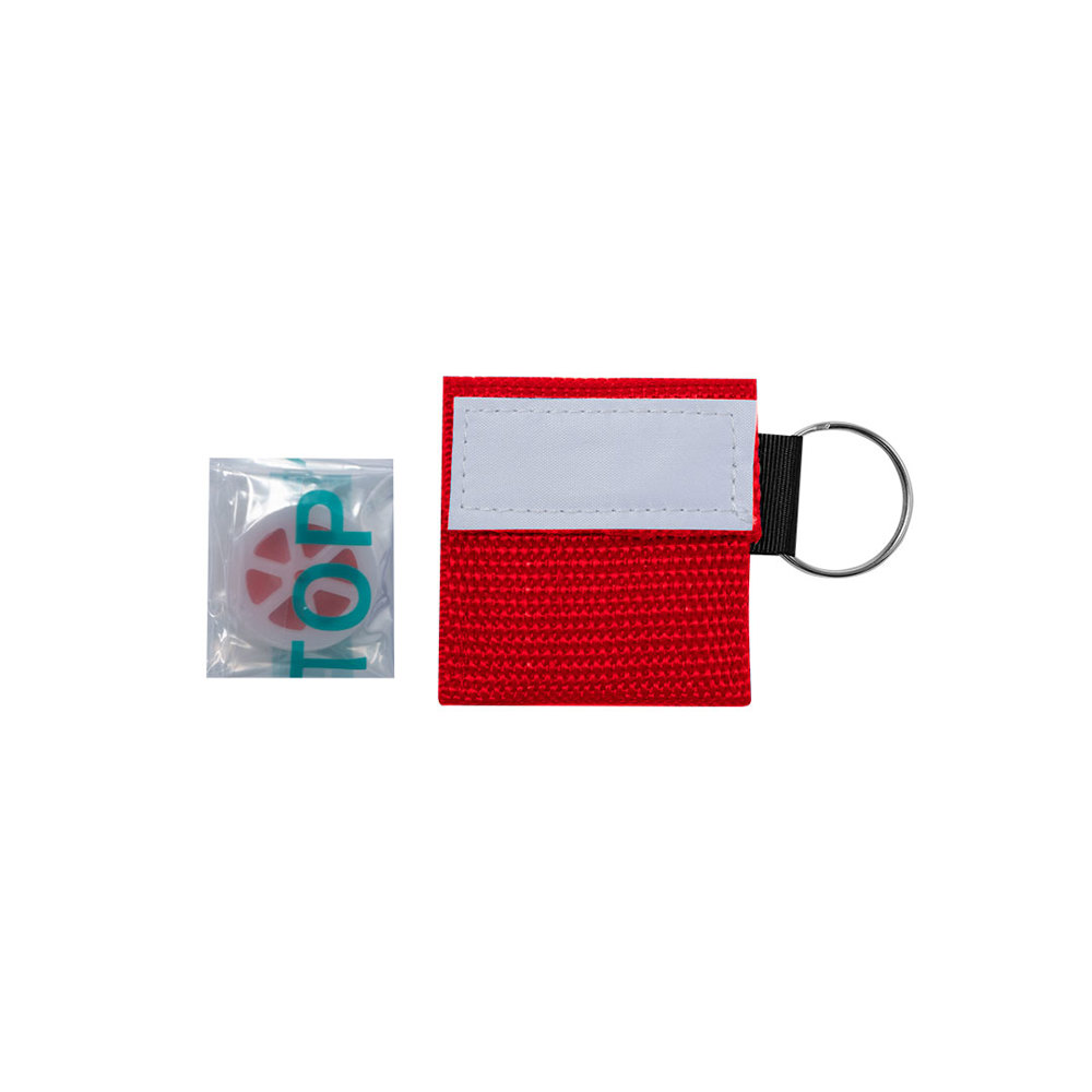 Sleutelhanger CPR-Masker Ibanor