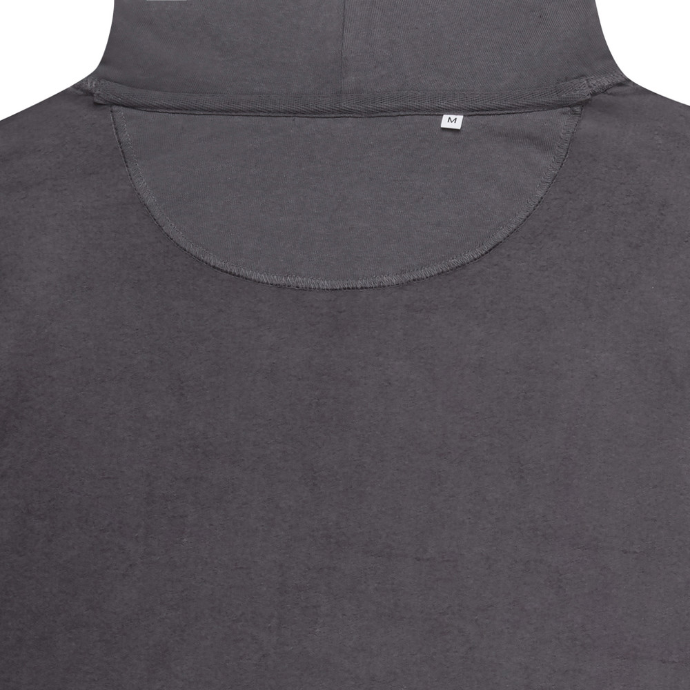 IQONIQ Jasper gerecycled katoen hoodie