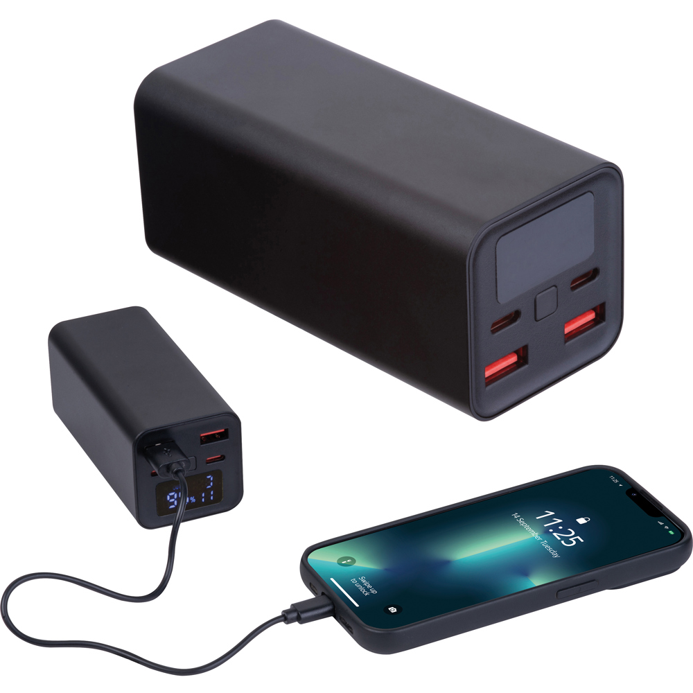 20.000 mAh powerbank