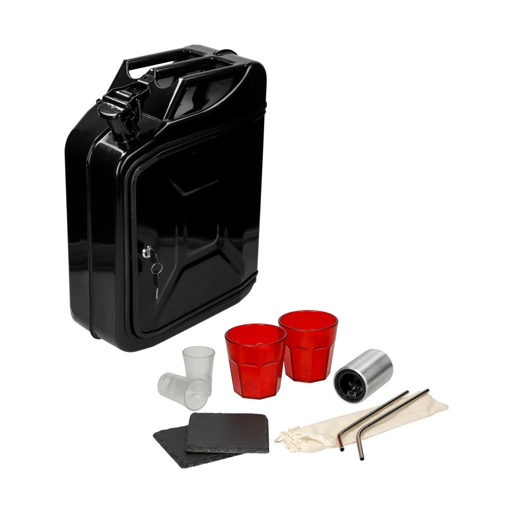 Minibar "Canister", set 2