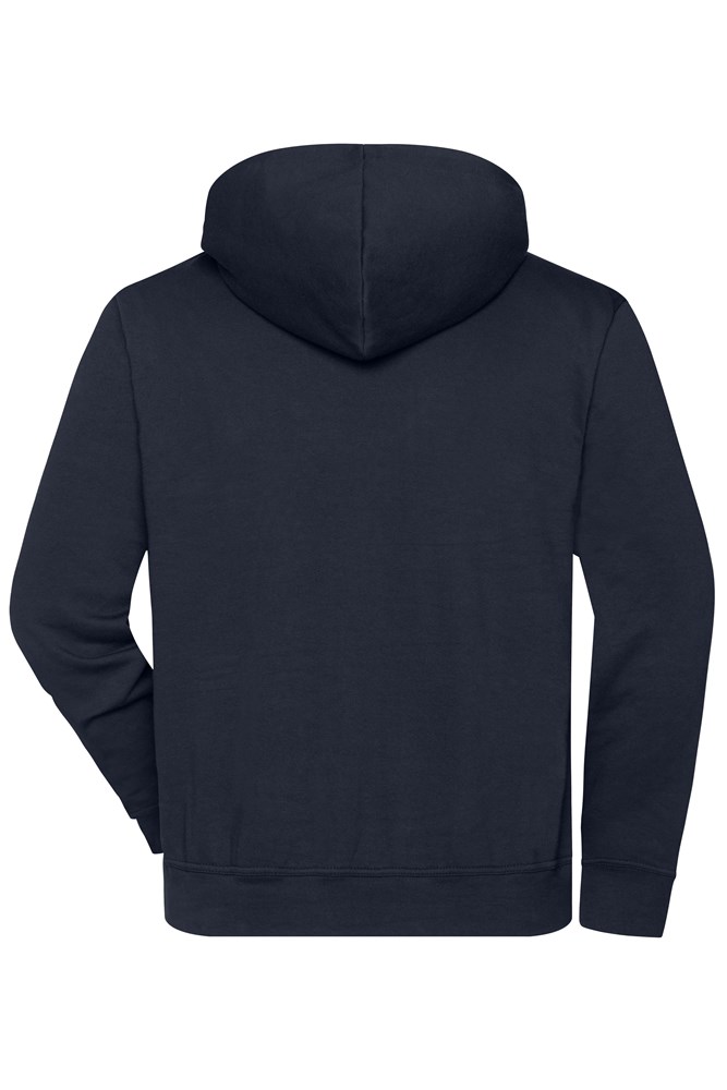 BIO Workwear Half-Zip Hoody  OCS Blended