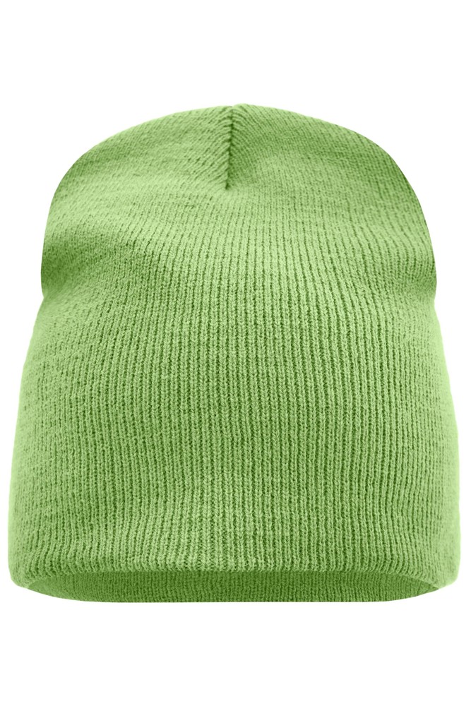 Beanie No.1 - Lime Green