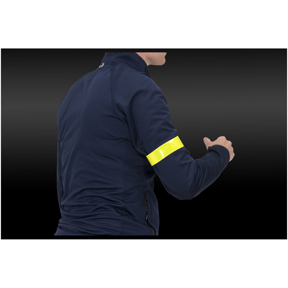 RFX™ 44 cm reflecterende PVC slapwrap