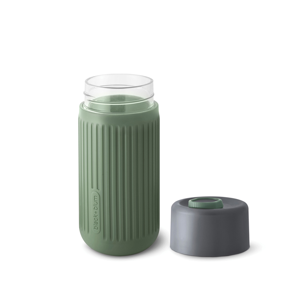 Black+Blum Travel Cup Glas 340ML