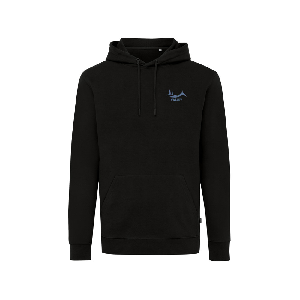 IQONIQ Jasper gerecycled katoen hoodie