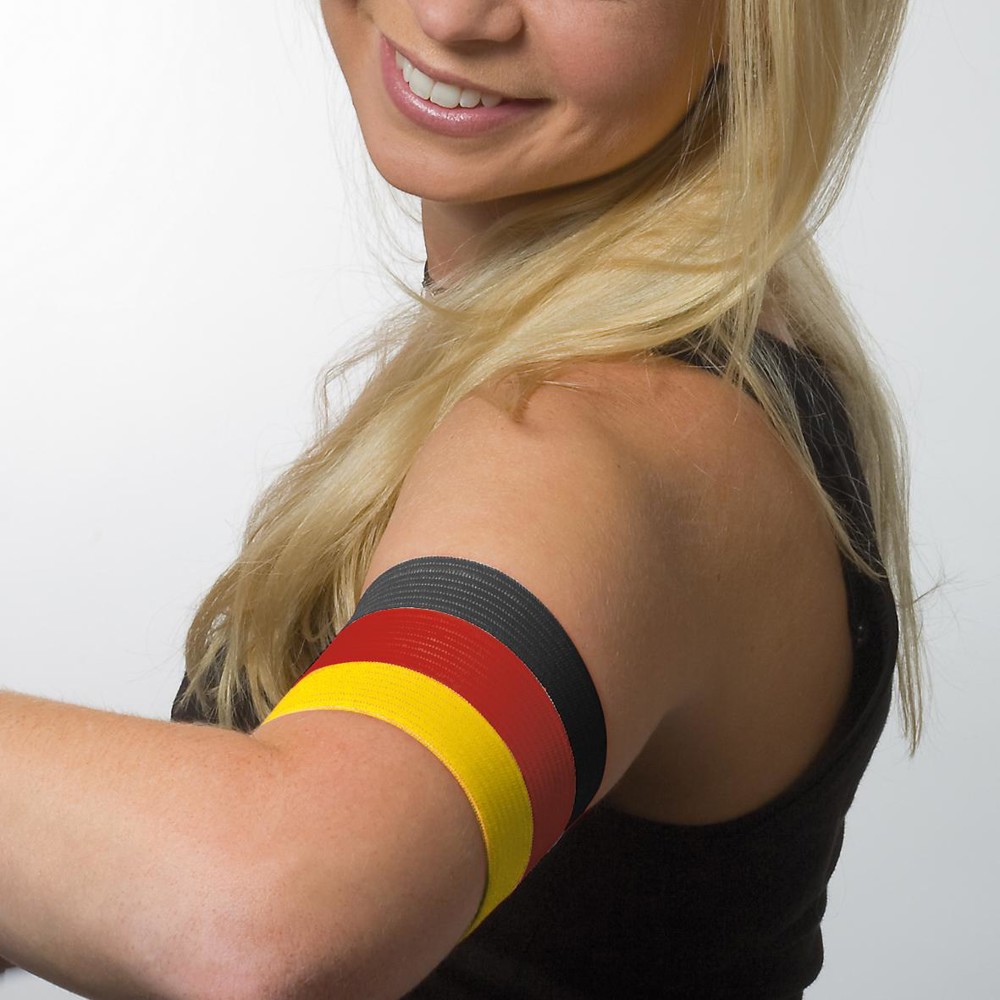 Aanvoerdersband "Nations - Germany"