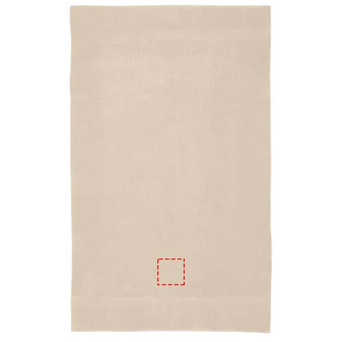 Evelyn handdoek 100 x 180 cm van 450 g/m² katoen