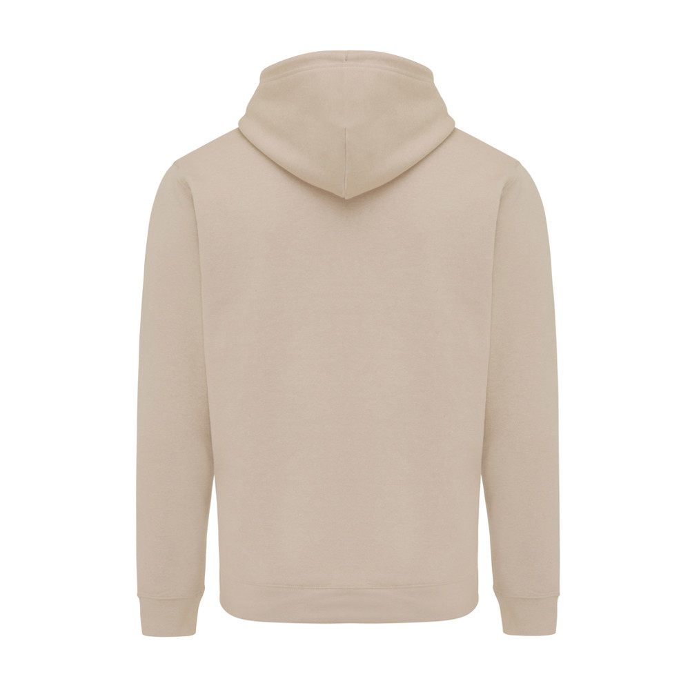 IQONIQ Rila lichtgewicht gerecycled katoen hoodie